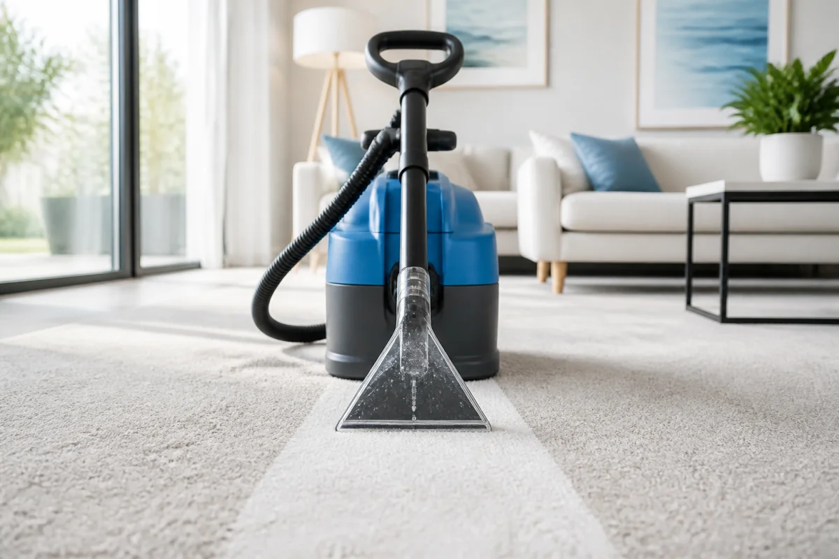 nettoyage moquette professionnel