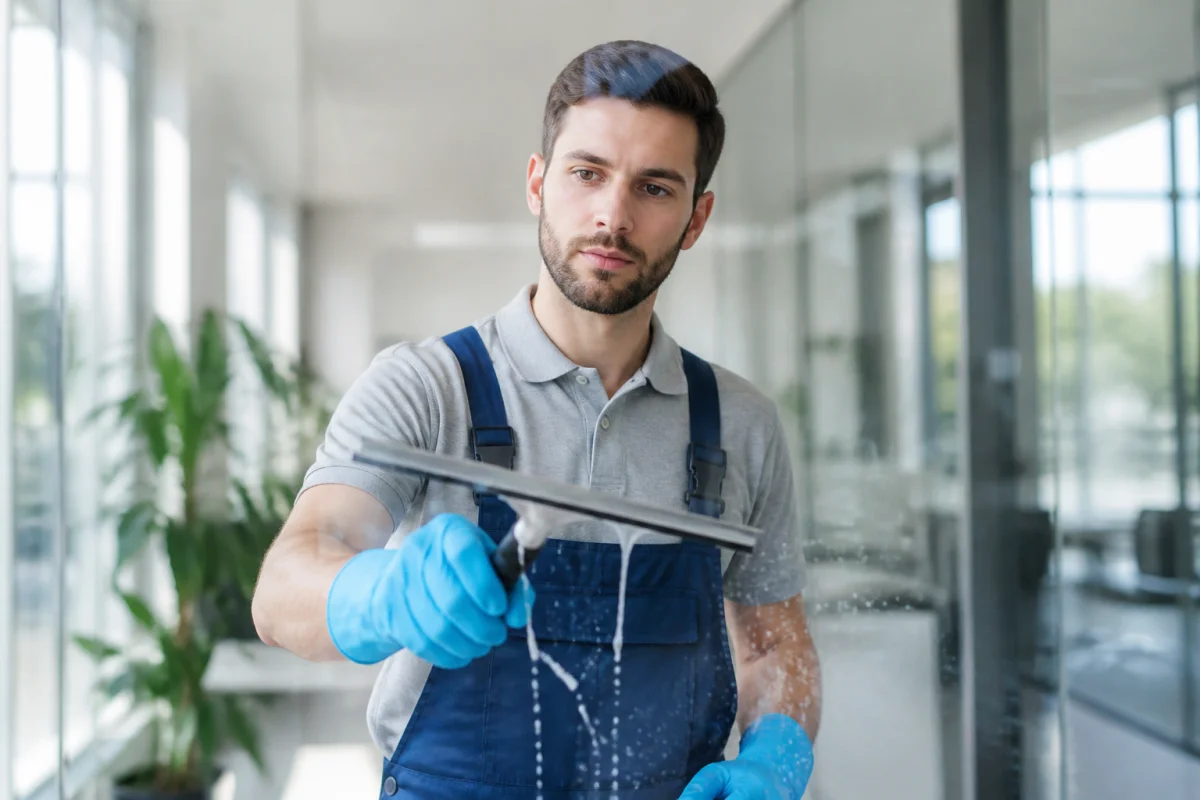 menage pour professionnel