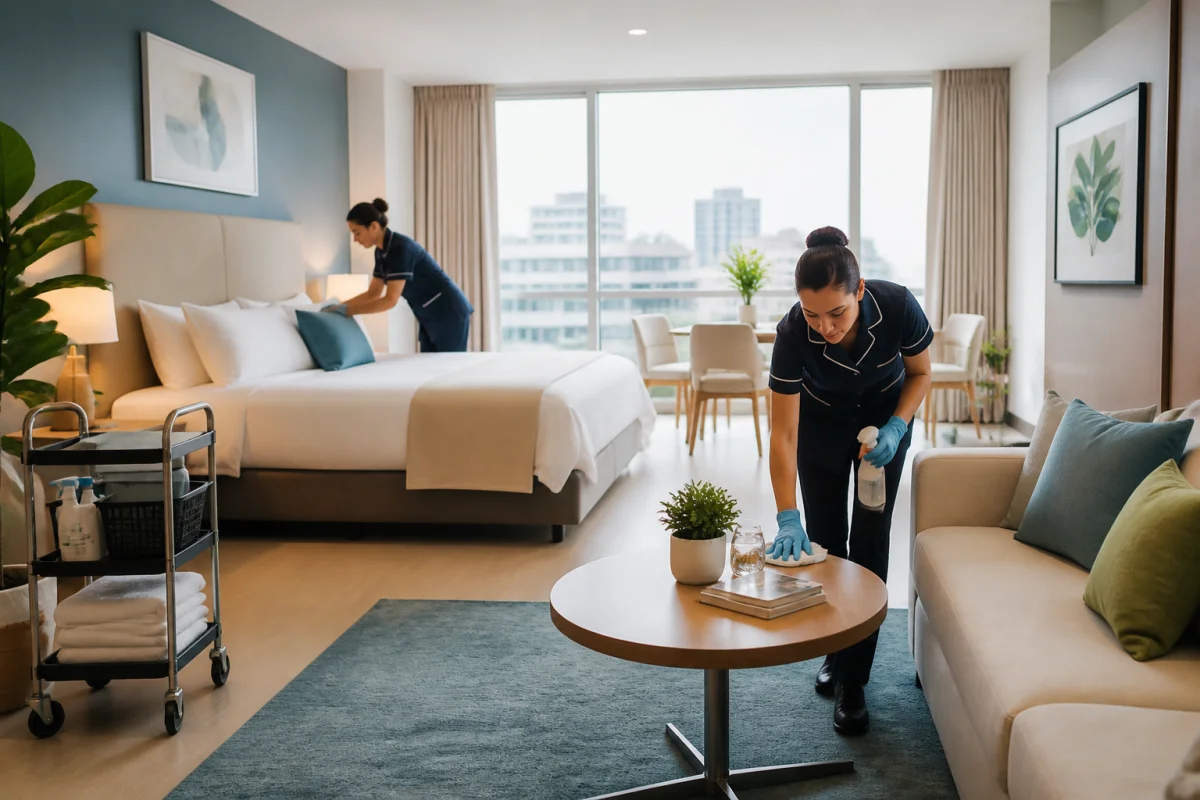 tarif ménage airbnb