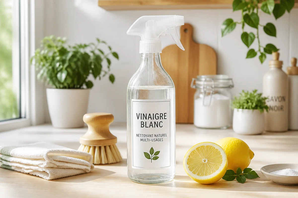 zéro déchet produits ménagers