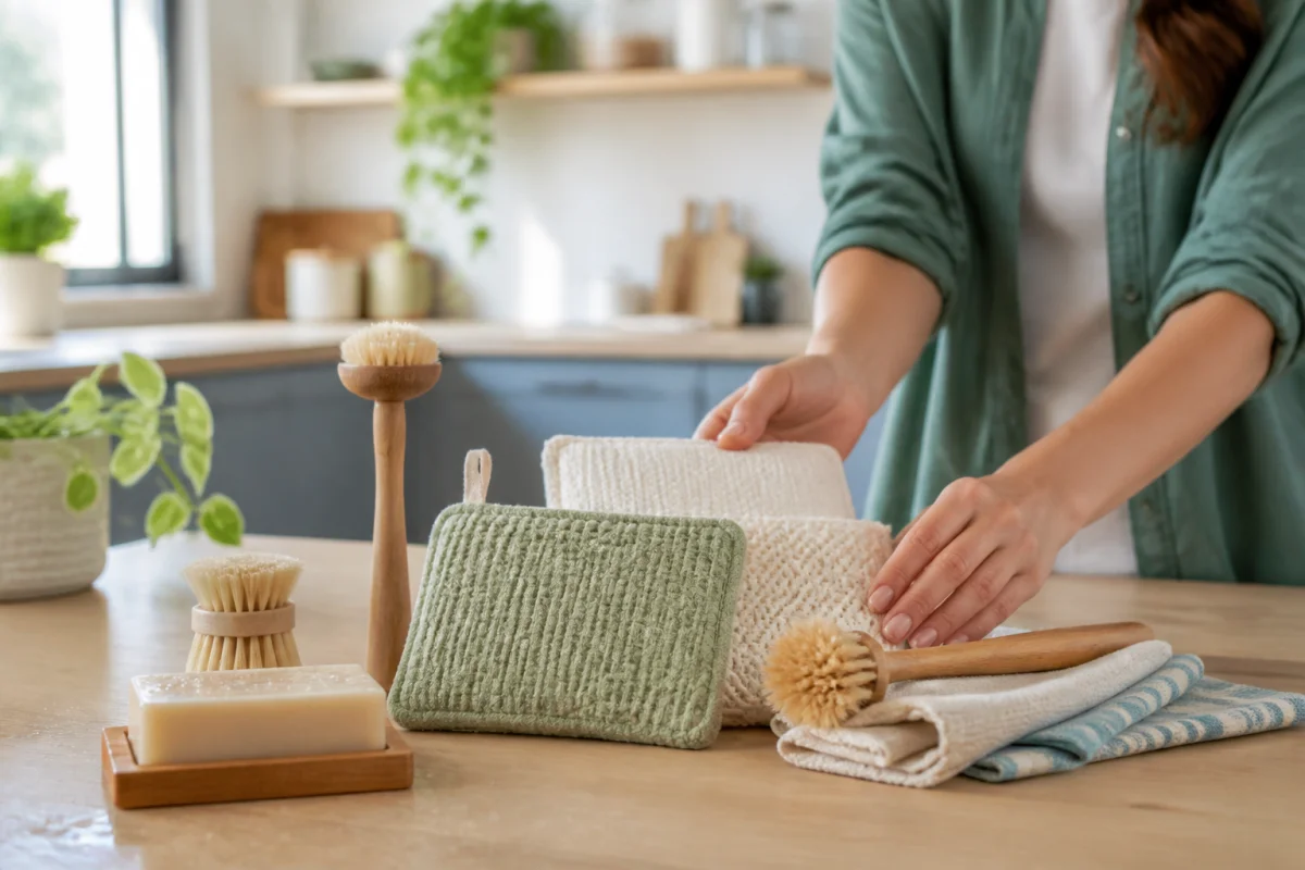 zéro déchet produits ménagers