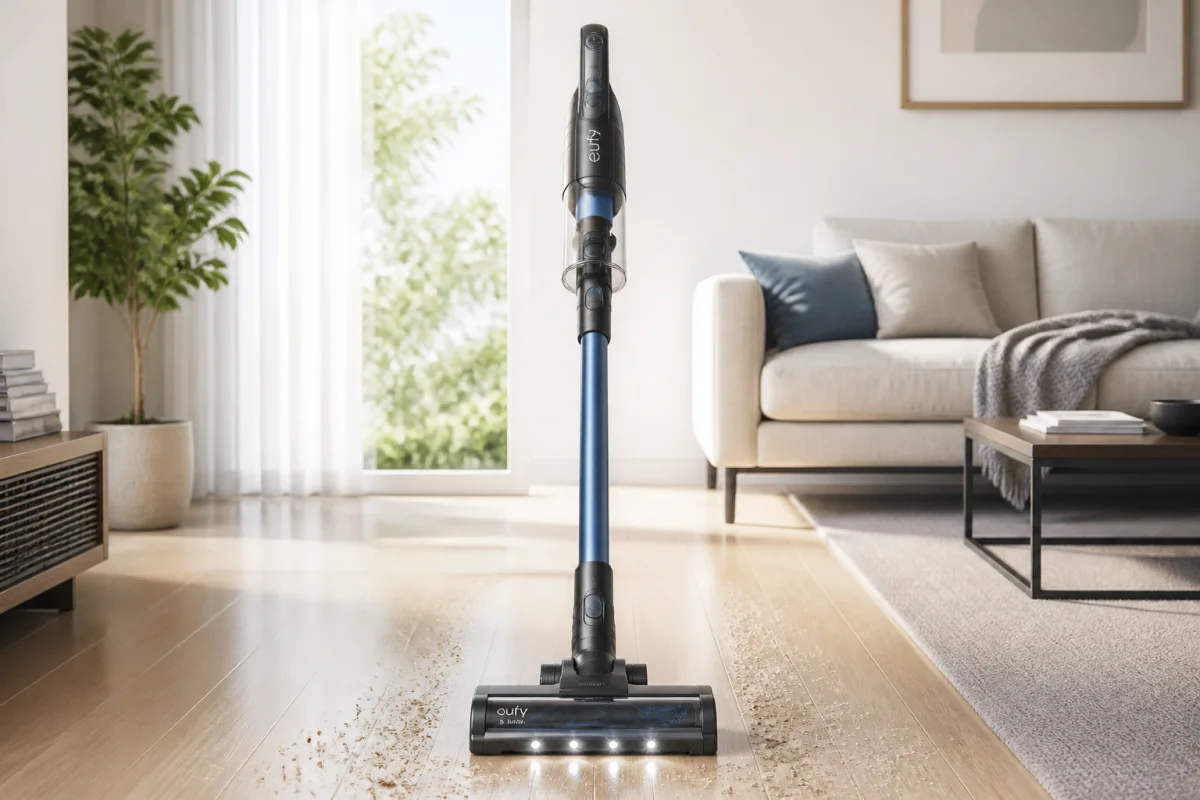 aspirateur petit puissant