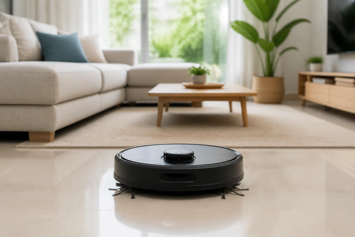 decibel pour aspirateur