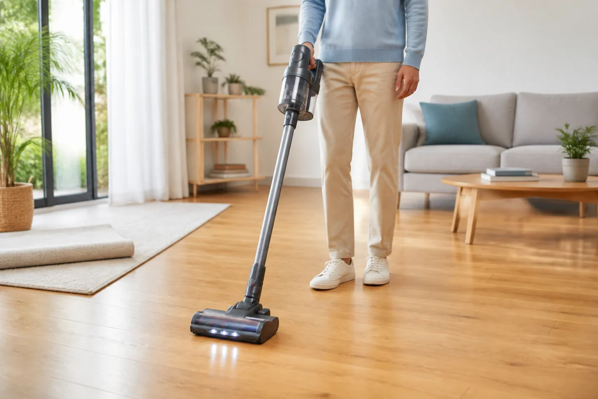 comparatif aspirateur balais sans fil