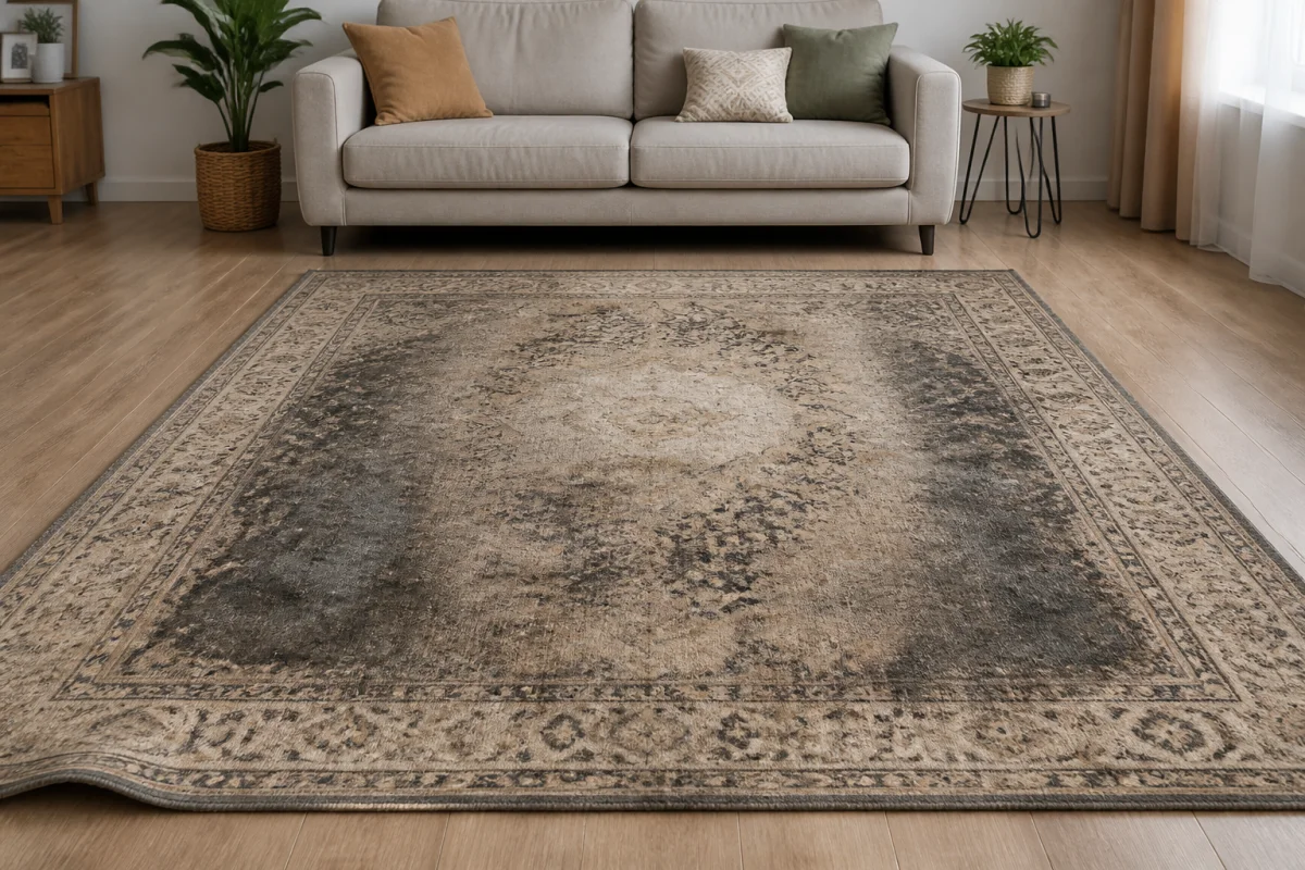 Nettoyage de tapis très sale comment retrouver un intérieur plus sain